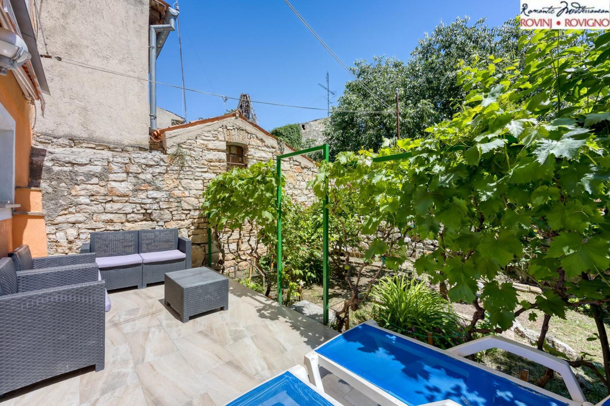 Studios Tommy Rovinj Exterior foto